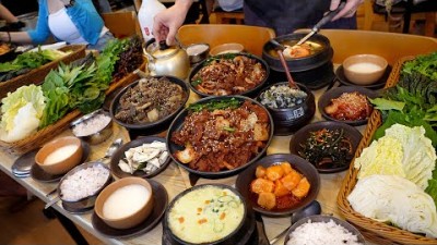 인천 부평구 제육 우렁쌈장으로 대박쳐 30년동안 유명한 식당 맛집 가볼만한곳 추천